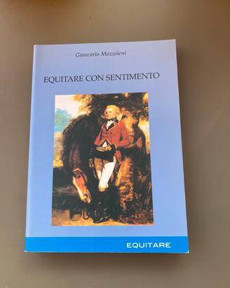 EQUITARE CON SENTIMENTO