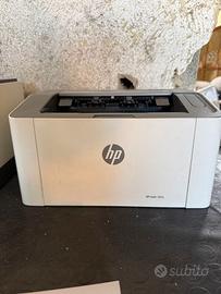 Stampante Laser Monocromatica HP LaserJet 107a