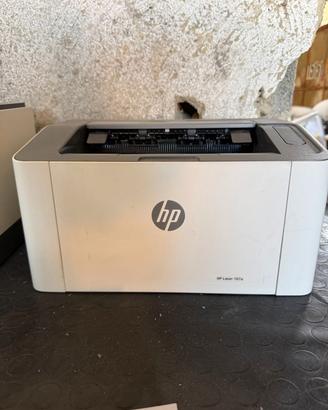 Stampante Laser Monocromatica HP LaserJet 107a
