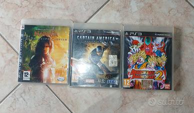 Giochi Playstation 3