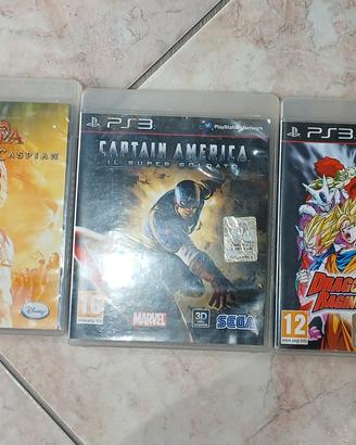 Giochi Playstation 3