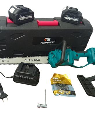 Motosega a batteria motore Brushless 