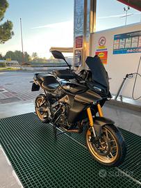 Yamaha Tracer 9 GT 2024 - 7 anni di garanzia