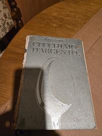 libro cucchiaio d'argento