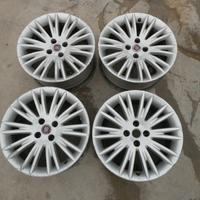 Cerchi in lega 16" FIAT BRAVO 2008