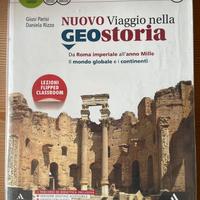 Nuovo viaggio nella geostoria