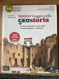 Nuovo viaggio nella geostoria
