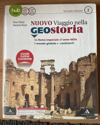 Nuovo viaggio nella geostoria