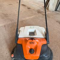 Spazzatrice stihl kga 770