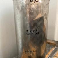 Vasche Inox per vino