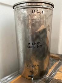 Vasche Inox per vino