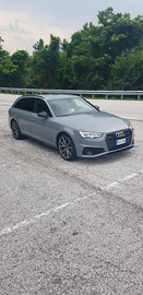 Audi A4 45TFSI