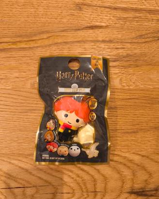 mini Penna clip collezione serie Harry Potter 