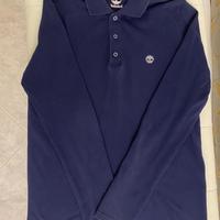 Polo Timberland maniche lunghe