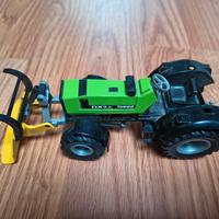 Siku 2344 deutz dx 6.31 + forca
