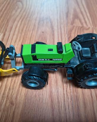 Siku 2344 deutz dx 6.31 + forca
