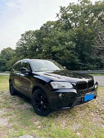 Bmw x3 (f25) - 2011