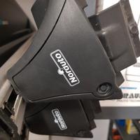 Barre portapacchi Norauto per Qashqai 