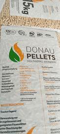 Pellet Abete Donau