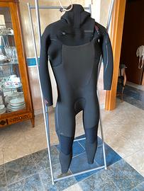Muta Quiksilver Marathon Sessions MS 6-5-4 mm