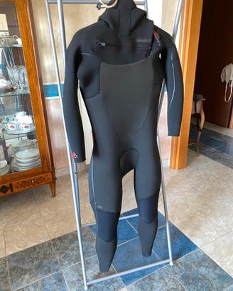 Muta Quiksilver Marathon Sessions MS 6-5-4 mm