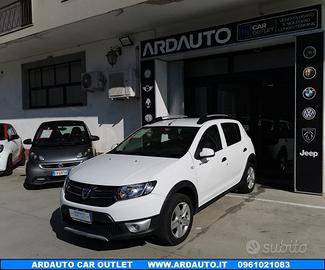 Dacia Sandero Stepway 1.5 dci Prestige 90 cv