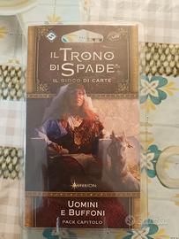 Gioco di Carte il Trono di Spade