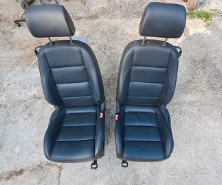 Sedili in pelle recaro, golf