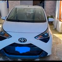 Toyota Aygo 2019