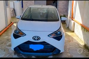 Toyota Aygo 2019