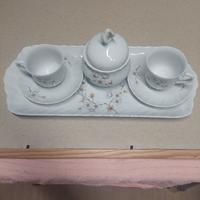 Servizio caffè per 2 Seltmann Weiden, Serie Regina