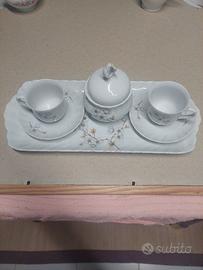 Servizio caffè per 2 Seltmann Weiden, Serie Regina