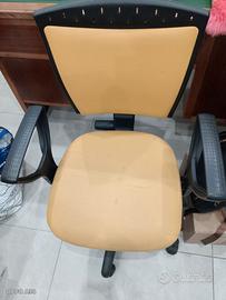 5 Sedie per ufficio