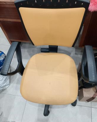 5 Sedie per ufficio