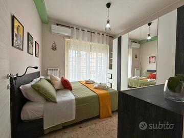 Trilocale Fronte Mare zona Pedonale Ostia