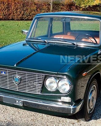 Lancia Fulvia GT 1967 - Verde con Interni Biscotto