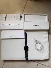 Apple Watch SE (2a Gen) 44mm Mezzanotte