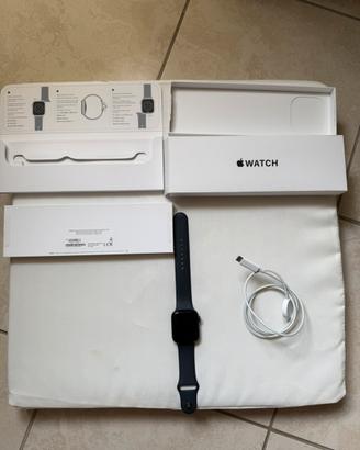Apple Watch SE (2a Gen) 44mm Mezzanotte