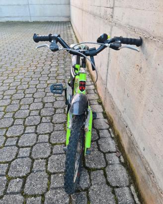 bicicletta stark bambino 5 anni