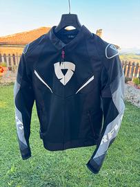 GIACCA MOTO REV'IT! Quantum 3 Air - Come nuova
