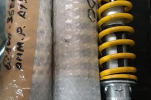 ammortizzatore originale SUZUKI AY50 KATANA NUOVO