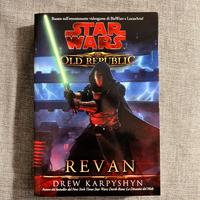 Star Wars the Old Republic Revan di Karpyshyn