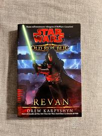 Star Wars the Old Republic Revan di Karpyshyn
