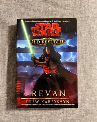 Star Wars the Old Republic Revan di Karpyshyn