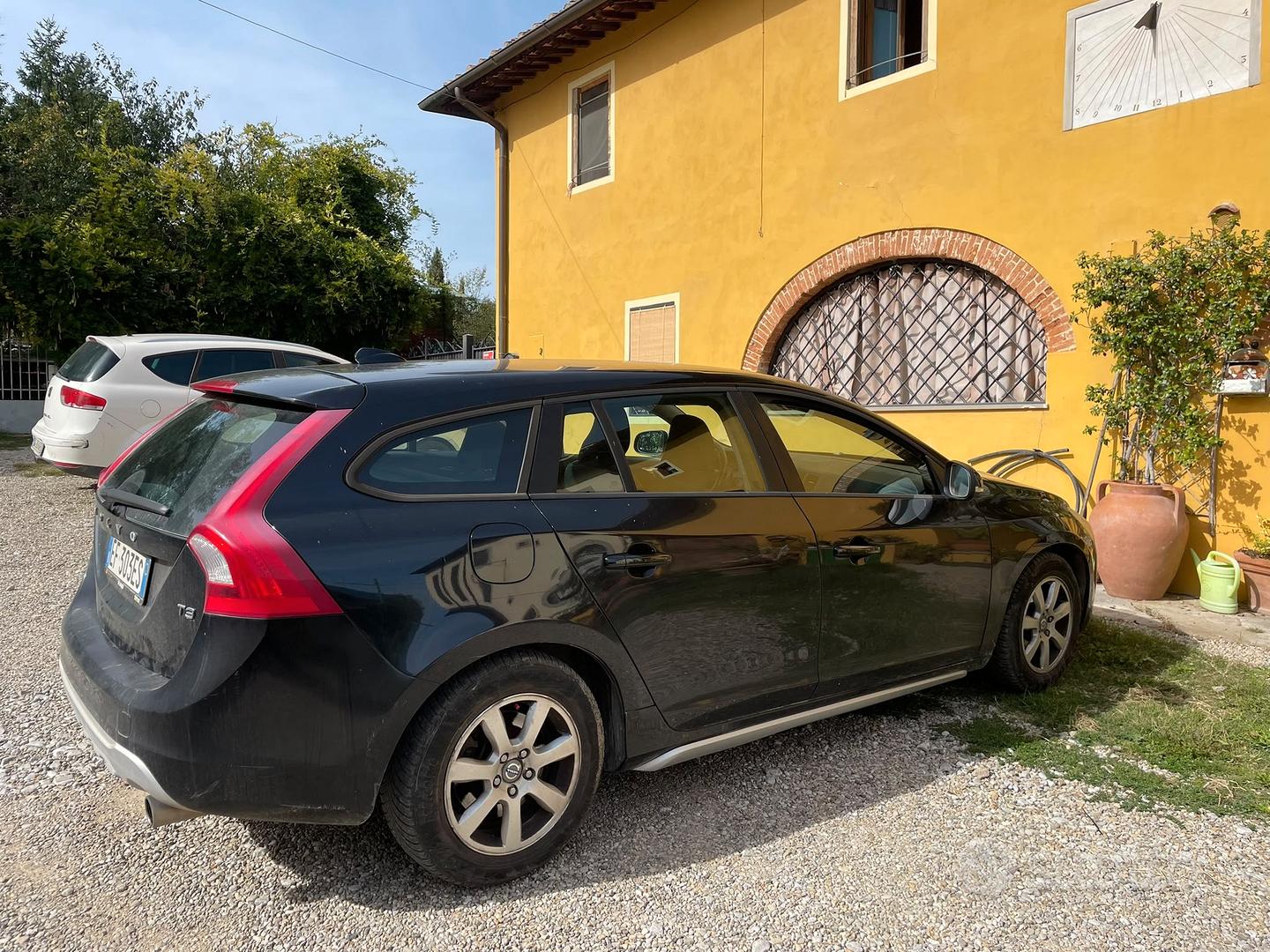 Volvo V60 (2010-2018)