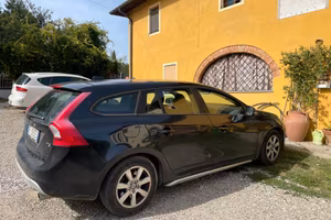Volvo V60 T3 benzina/GPL impianto GPL BRC NUOVO