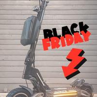 Monopattino elettrico 1000W 48V 16Ah ECOXTREM M41