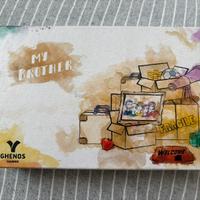 My Brother – Ghenos Games – Gioco da tavolo