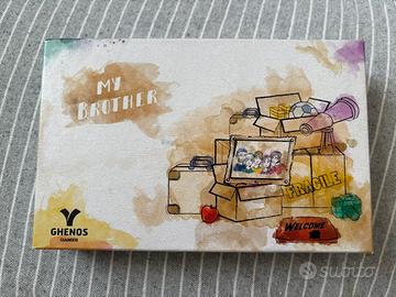 My Brother – Ghenos Games – Gioco da tavolo