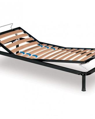 letto ortopedico + sponde laterali+ materasso